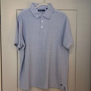 Daniel Cremieux Light Blue Polo Shirt